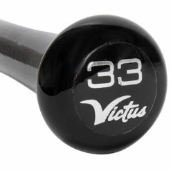 Victus FT21 Pro Reserve Maple Wood Bat - Black/Natural -Baseball Softball Shop victus wood bat ft21 pro reserve black natural inset4