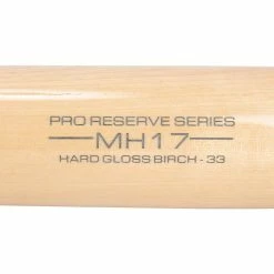 Victus Mitch Haniger MH17 Pro Reserve Birch Wood Bat -Baseball Softball Shop victus wood bat mh17 pro reserve birch natural inset2