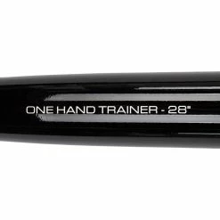Victus One Hand Training Bat -Baseball Softball Shop victus wood bat one hand training inset2