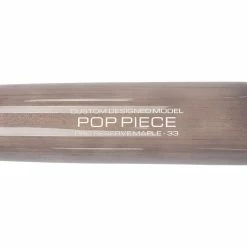 Victus Pop Piece Pro Reserve Maple Wood Bat - Gray 13 Victus Pop Piece Pro Reserve Maple Wood Bat - Gray -Baseball Softball Shop victus wood bat pop piece pro reserve gray inset2