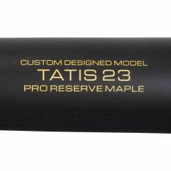 Victus Fernando Tatis TATIS23 Pro Reserve Maple Wood Bat - Cherry/Black -Baseball Softball Shop victus wood bat tatis23 pro reserve cherry black inset3