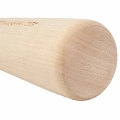 Victus Two Hand Adult Training Bat -Baseball Softball Shop victus wood bat two hand training ad inset3