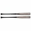 Victus Gloss V-Cut Wood Bat - Black/Gray -Baseball Softball Shop victus wood bat v cut bkgy