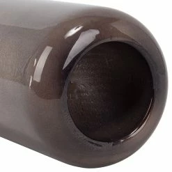 Victus Gloss V-Cut Wood Bat - Black/Gray -Baseball Softball Shop victus wood bat v cut bkgy inset3