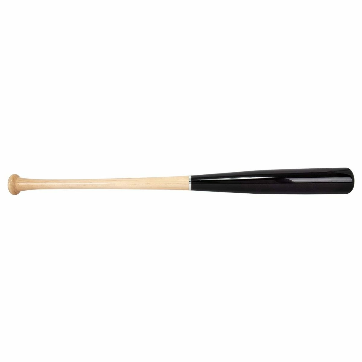 Victus Gloss V-Cut Wood Bat - Natural/Black 5 Victus Gloss V-Cut Wood Bat - Natural/Black - Image 3