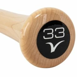 Victus Gloss V-Cut Wood Bat - Natural/Black 13 Victus Gloss V-Cut Wood Bat - Natural/Black -Baseball Softball Shop victus wood bat v cut ntbk inset4
