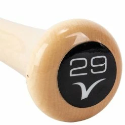 Victus YI13 Youth Pro Reserve Maple Wood Bat - Natural/Black -Baseball Softball Shop victus wood bat yi13 pro reserve natural black inset4