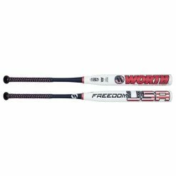 Worth Freedom Balanced USSSA Slowpitch Softball Bat - 2022 Model