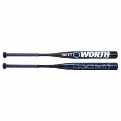 Worth Ryan Harvey KReCHeR XL USSSA Slowpitch Softball Bat - 2021 Model